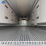 40ft Van Semi Trailer