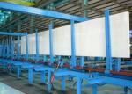 Rock Wool Sandwich Wall Panel Roll Forming Production Line / Machine