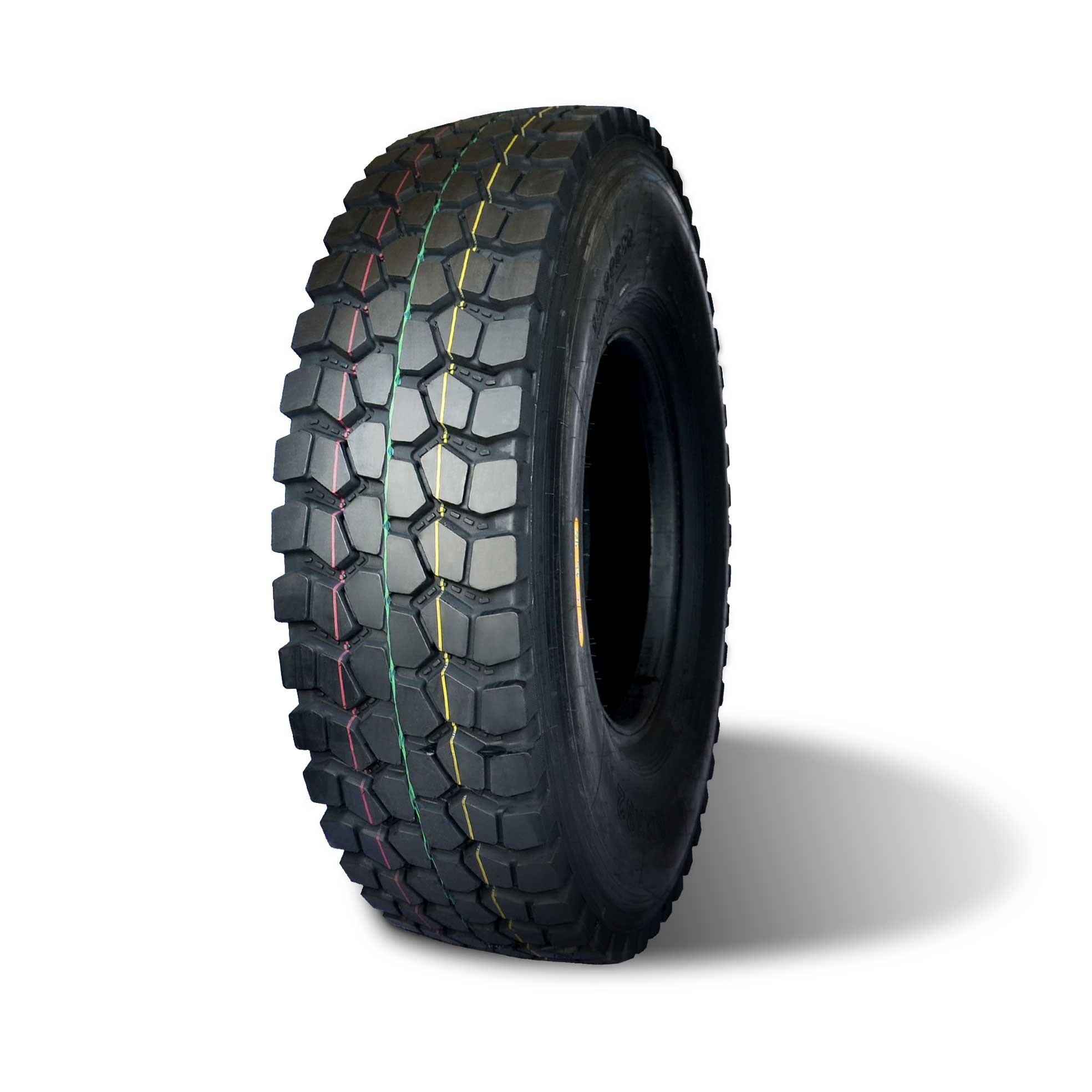 Chinses Factory Tyres All Steel Radial Truck Tyre 11.00R20 AR332