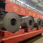 Full Hard CRC Cold Rolled Carbon Steel Coil for Measuring Tape 0.2*1000mm