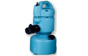 Quality Water / Oil - Based Small Cold Ulv Fogger , Battery Cold Fogging Machine wholesale