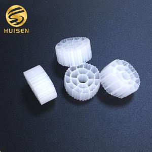 Quality HDPE Bio K3 Filter Media For Industrial Water Purification wholesale