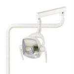 ST-D303 Dental Chair Unit Movable Medical Equipment CE PU Leather