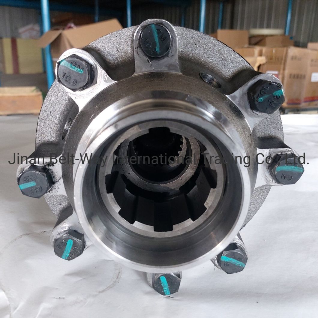 Sinotruk HOWO Parts Truck Parts Truck Spare Parts Differential Wg9231320071