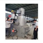 Engine-Powered Smokeless Cremation Machine with Video Outgoing-Inspection
