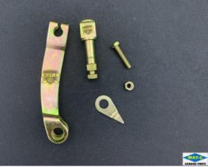 Quality JW131601 Motorcycle Moto Rear Brake Lever For BAJAJ BOXER BM150 wholesale