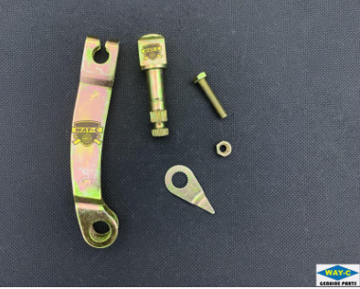 JW131601 Motorcycle Moto Rear Brake Lever For BAJAJ BOXER BM150