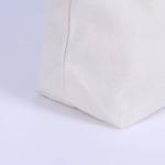 Durable Grocery Custom Gift Bags With Company Logo Laminated Full Color Printing