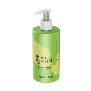 Quality 28/410 All Plastic PP Dispenser Pump Mono Lotion Pump Without Metal Plastic Material wholesale