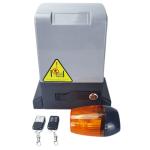 Galvanized Automatic Sliding Gate Opener Kit 1500KG Electric