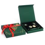 Large Empty Luxury Gift Folding Paper Packaging Box Magnet Closure