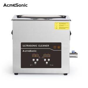 Quality SUS304 Ultrasonic Fuel Injector Cleaner 240W For Hardware Parts wholesale