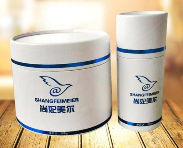 paper tube box Cylinder Paper Tube Cardboard Packaging Boxes Round Paper Tube