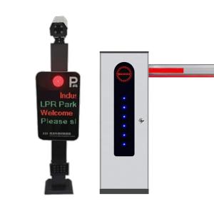 Quality Number Recognition LPR Parking System Automatic Vehicle License Plate Recognition Camera wholesale