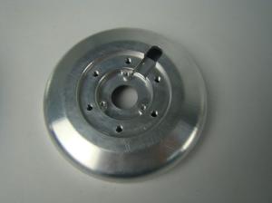 Quality Painting Metal Rapid Prototyping , Gear Motorcycle Rapid Prototyping Parts wholesale