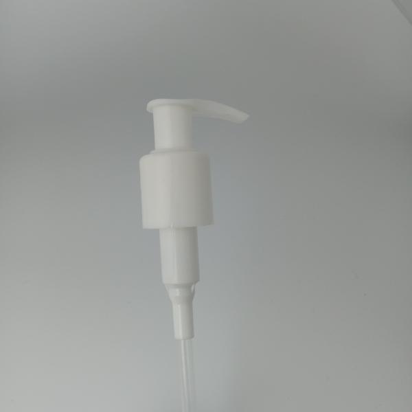 24/415 Non Spill Lotion Pump for Shower Gel Bottles Plastic Dispenser Pump