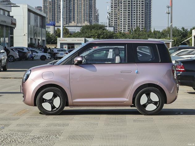 2023 Changan Lumi Mini EV High Speed SUV Electric Vehicle High Speed