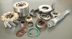Quality Hydraulic Pump Spare Parts A4VTG Series Rexroth Hydraulic Pump Parts wholesale