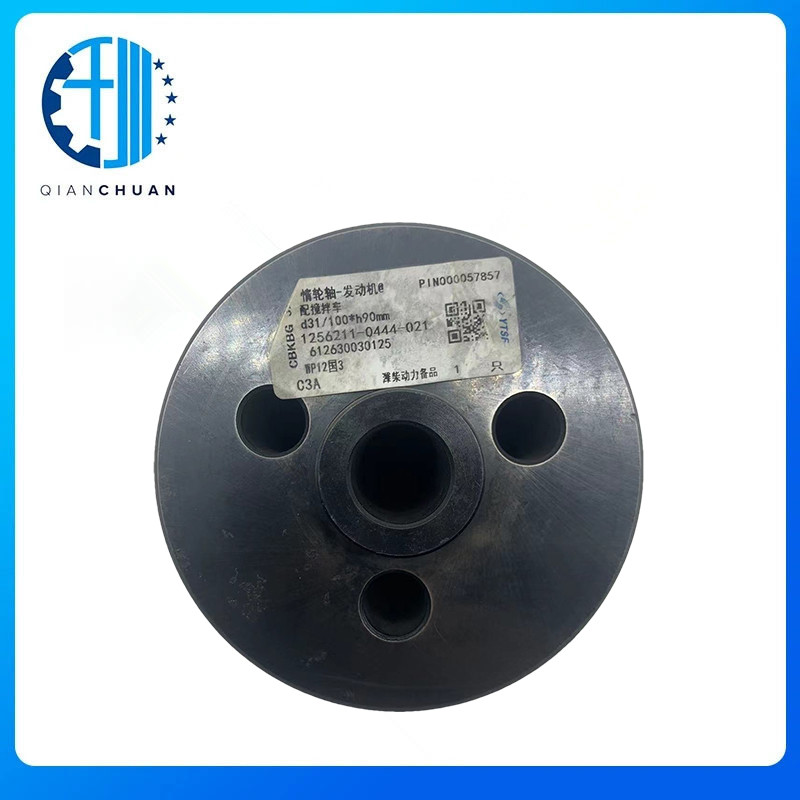 Idle Gear Shaft Wp12 612630030019 For Weichai Truck Parts