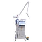 5 Handle CO2 Fractional Laser Machine 4D 2940nm Nd Yag 1064nm Pigment Removal