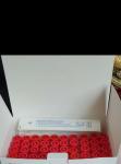 PET Virus Sampling 2.5ml Disposable Specimen Collection Tube