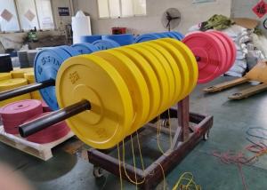 Quality Smooth Surface Iron Weightlifting Plates for Professional Athletes wholesale