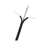 FTTX Fiber Optic Cable 1KM Price FTTH Indoor Drop Cable 3 Years Warranty