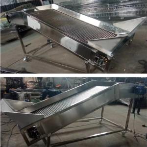 Quality potato elevator, vegetable belt elevator, sweet potato roller elevator wholesale