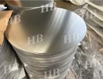 5 Series High Quality Aluminum Alloy Used For Non Stick Pot Aluminum Round Plate