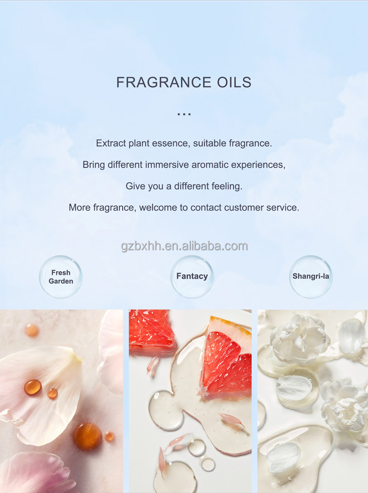 ODM HVAC Scent Diffuser Machine Oil Fragrance Aroma Spray Machine