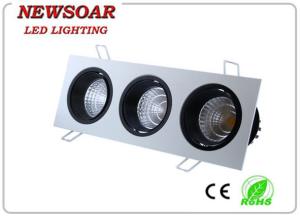 Quality High safety, stability and reliability 15w led grille light for engineering CE ROHS SAA wholesale