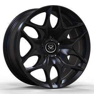 Quality 5-115 1 Piece Forged Wheels 20 21 and 22 inches for Dodge Challenger SRT wholesale