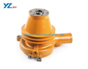 Quality 6D110 Excavator Water Pump 6138-61-1860 6138-61-1400 For PC400-1 WA350-1 wholesale