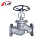 Forged Steel Globe Valve Flange Connection