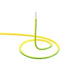 UL1007 AWM1007 PVC Insulated Copper Wire 24AWG Black Internal Wiring
