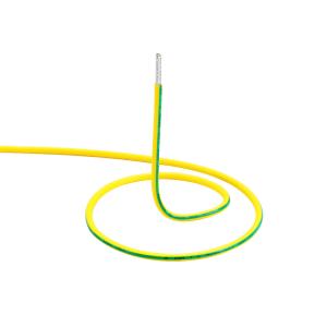 Quality UL1007 AWM1007 PVC Insulated Copper Wire 24AWG Black Internal Wiring wholesale