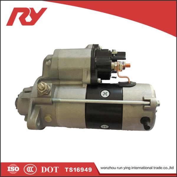 Nippondenso Diesel Truck Cummins Starter , 42800-5120 Auto Parts 12V 3KW 11T
