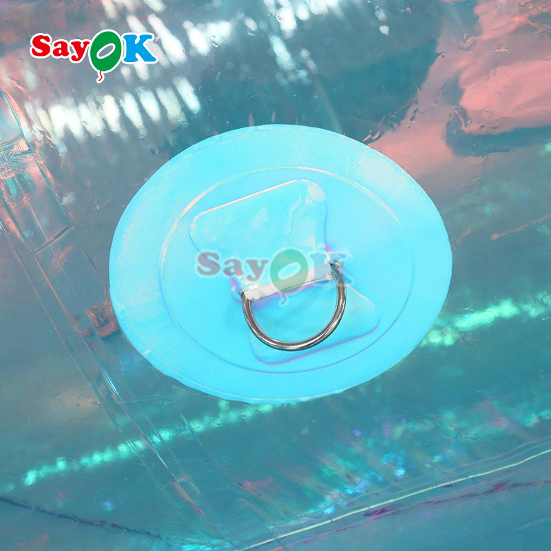 Colorful PVC Inflatable X Ball Inflatable Balloon Advertising