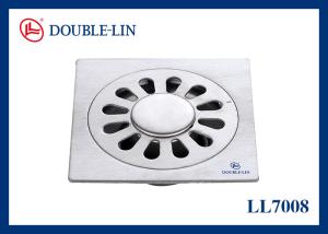 Quality Bottom Stainless Steel 100mm Floor Drainer wholesale