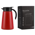 Customized Modern Vacuum Coffee Pot 600ml 800ml 1000ml
