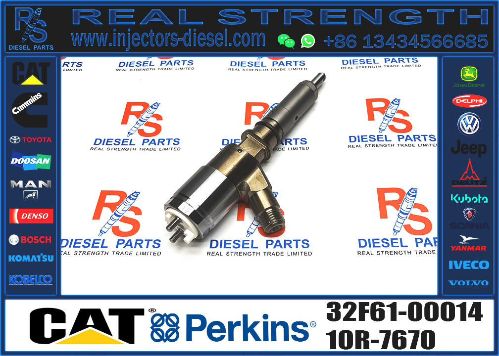 engine fuel injector 320-4740 326-4756 32F61-00014 2645A748 320-0670 2645A745 2645A743 10R-7670 317-2300