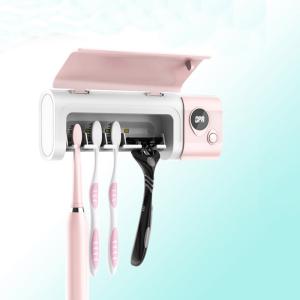 Quality beiyi UV Light Toothbrush Holder wholesale