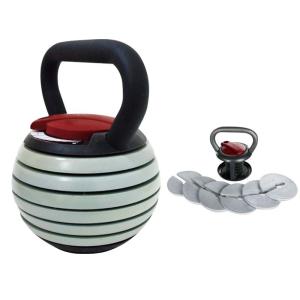 Quality 10lb To 40lb Competition Kettlebell 18kg Cast Iron Kettlebell Set Plates wholesale