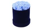 2020 Christmas Decorations Indoor Preserved Roses Box Valentine proserved Rose