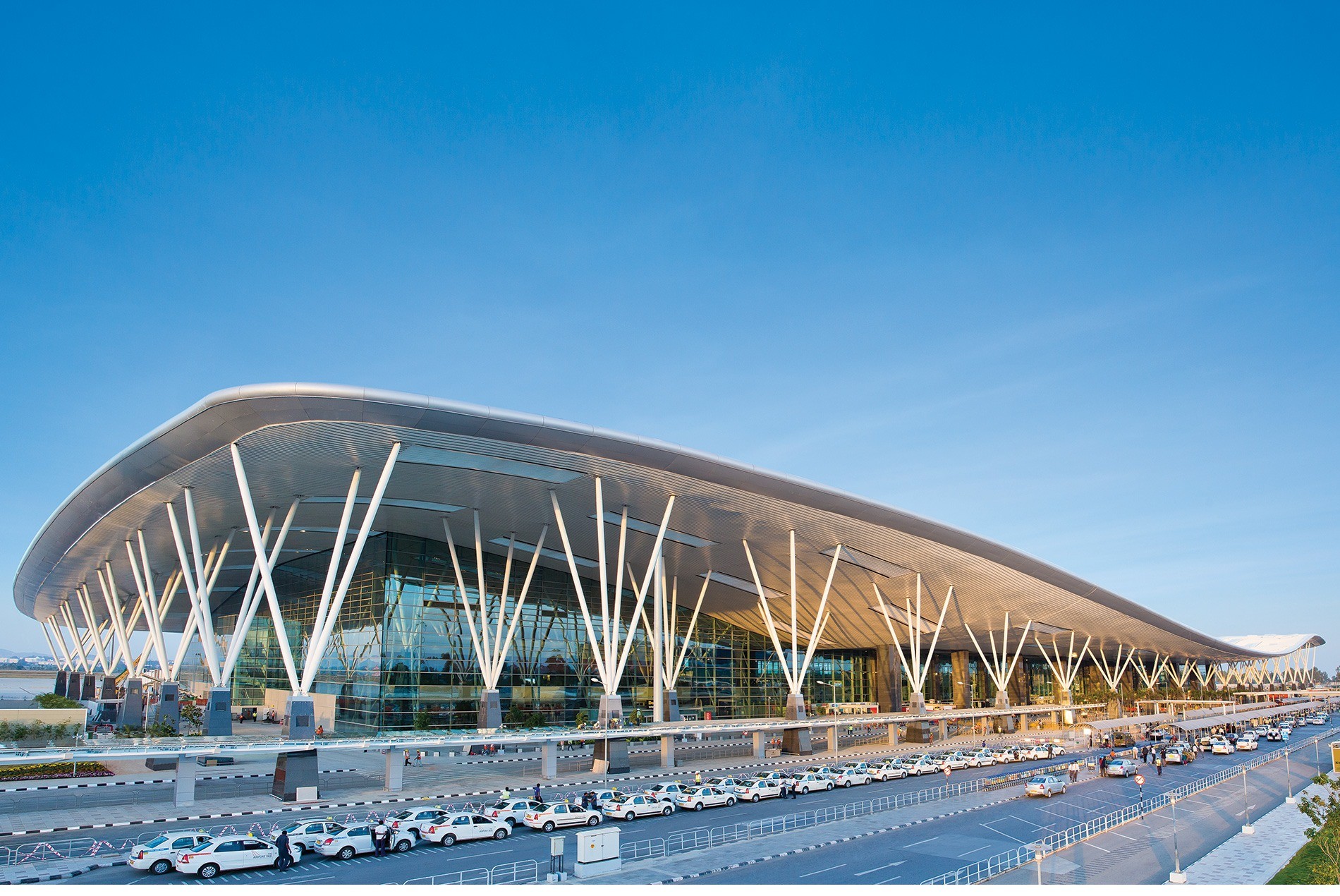 Portal Frame Steel Structure Hangar Light Steel Structure Q355 Aircraft Hangar Buildings