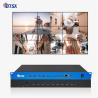 Buy cheap 4K60 POP PIP 3x3 3x4 3x5 3x6 HDMI Video Wall Processor Seamless Switching from wholesalers