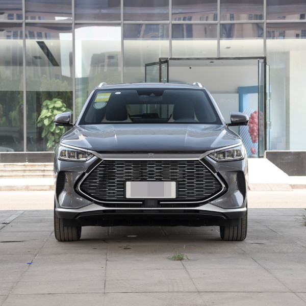 BYD Song Plus EV 2021 DM-i 51KM Zungui Version Hybrid 5 Door 5 seats SUV