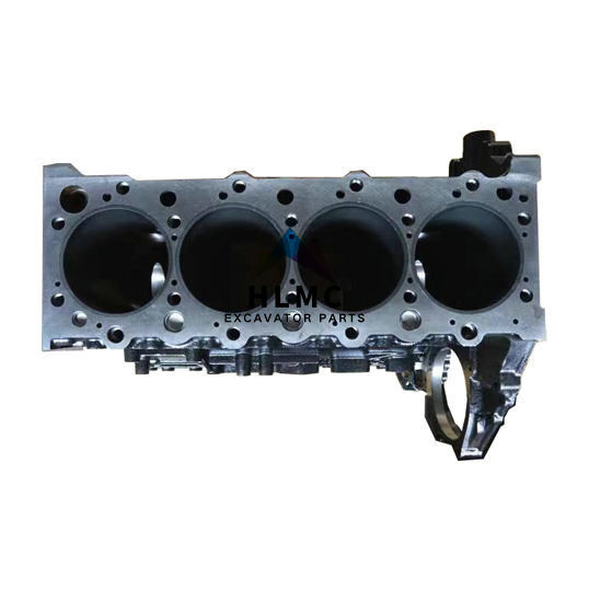 4HK1 Excavator Engine Cylinder Block ZX200-5A SH240-3 CX210B JS240 ZX200-3 ZX240-3 NPR75 700P 8-98005443-1 89800544