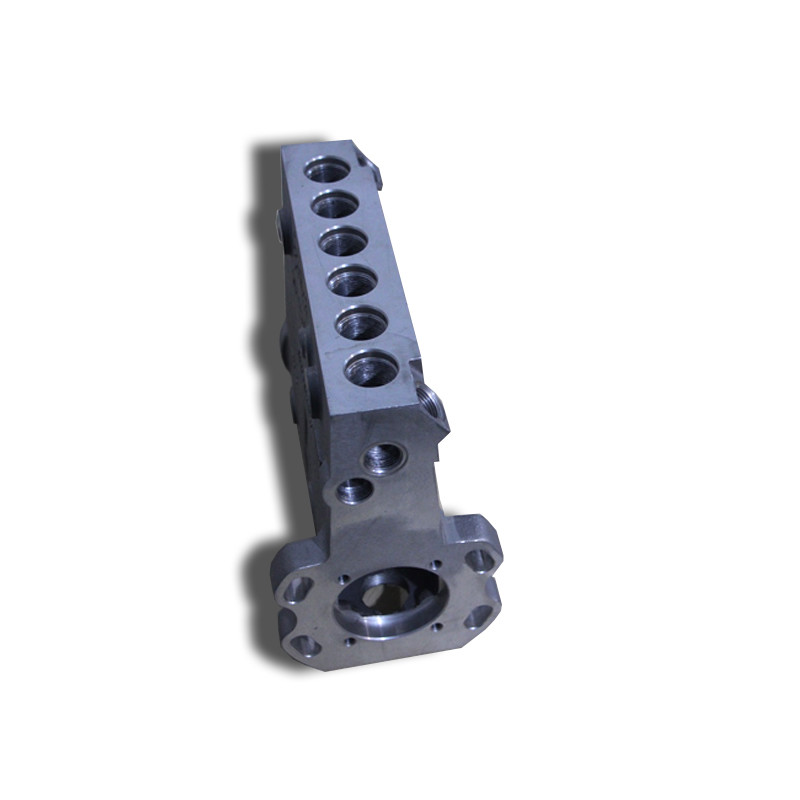 CNC Machining Parts Fuel Pump Mechanical High Temperature Resistance