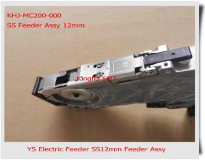 Quality YSM10 Feeder KHJ-MC200-000 SS Feeder Assy 12mm YS Electric Feeder SS8 wholesale
